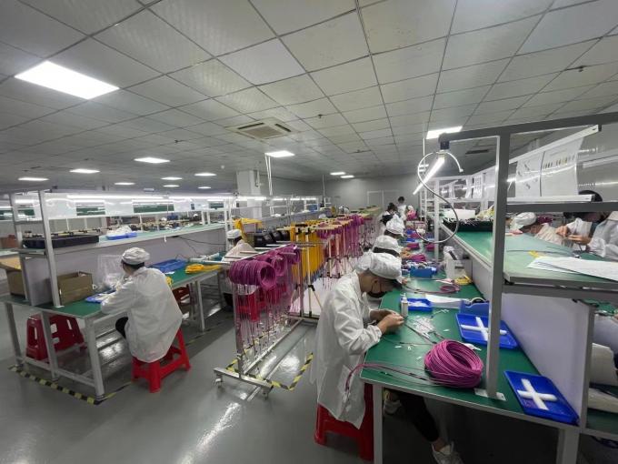 Hunan Twilight Optic Technology Co., Limited फैक्टरी यात्रा