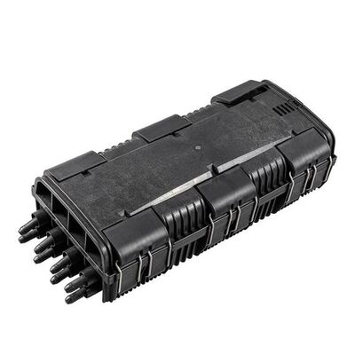 FOST FTTH फाइबर ऑप्टिक स्प्लिस क्लोजर 96 कोर हॉरिजॉन्टल IP68