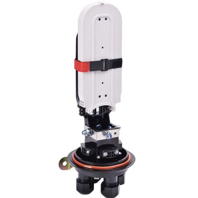 पनरोक संयुक्त गुंबद बंद फाइबर ऑप्टिक उपकरण IP68 96core